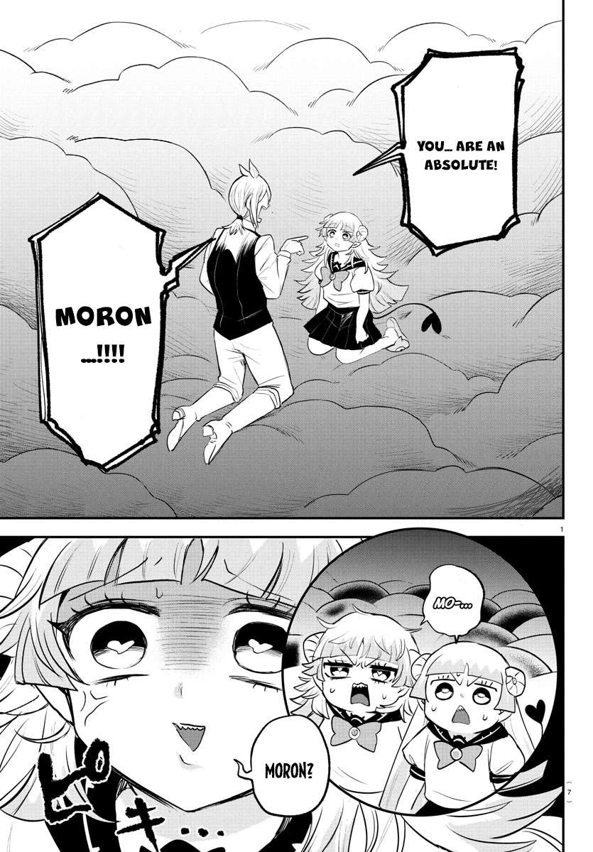 Welcome to Demon School! Iruma-kun, Chapter 386 image 03